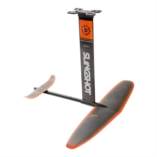 Slingshot Hover Glide FPump V1 Complete Foil — REAL Watersports