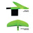Slingshot Hover Glide Front Wing