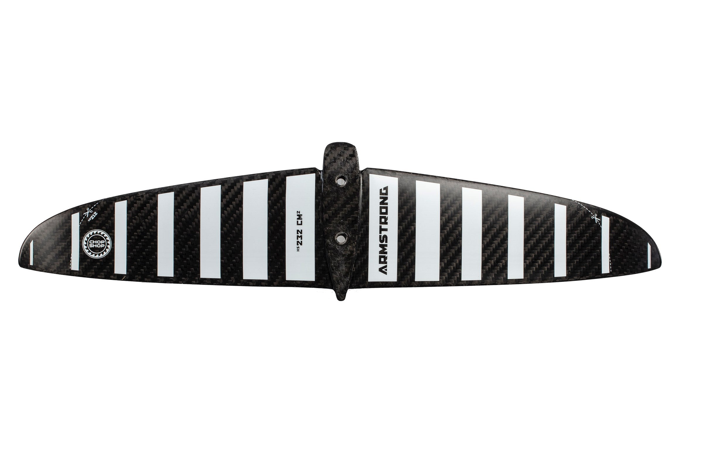 Armstrong foil スタビライザーha195 非常識 ウイングフォイル