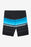 O'Neill Hyperfreak Heat Stripe 21 Boardshorts-Black