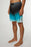 O'Neill Hyperfreak Hydro Comp Boardshorts-Marine
