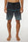 O'Neill Hyperfreak Trvlr Nomad Boardshorts-Black