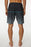 O'Neill Hyperfreak Trvlr Nomad Boardshorts-Black