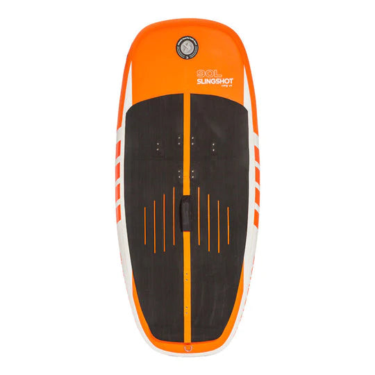 REAL Slingwing V2 6.4m Wing Foil Package w/ I-FLY 120L