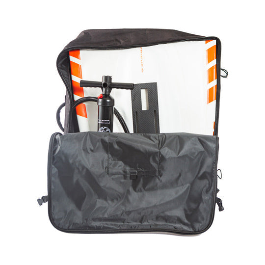 REAL Slingwing V2 6.4m Wing Foil Package w/ I-FLY 120L