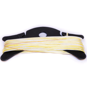 Core Sensor 2, 2s & 3 Backline - 24m -Yellow/White | Part #2