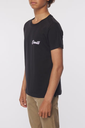 O'Neill Incognito Tee-Black