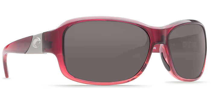 Costa  Inlet Sunglasses-Pomegranate Fade/Gray 580P
