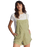 Billabong Wild Pursuit Romper-Avocado