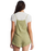Billabong Wild Pursuit Romper-Avocado