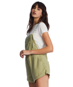 Billabong Wild Pursuit Romper-Avocado