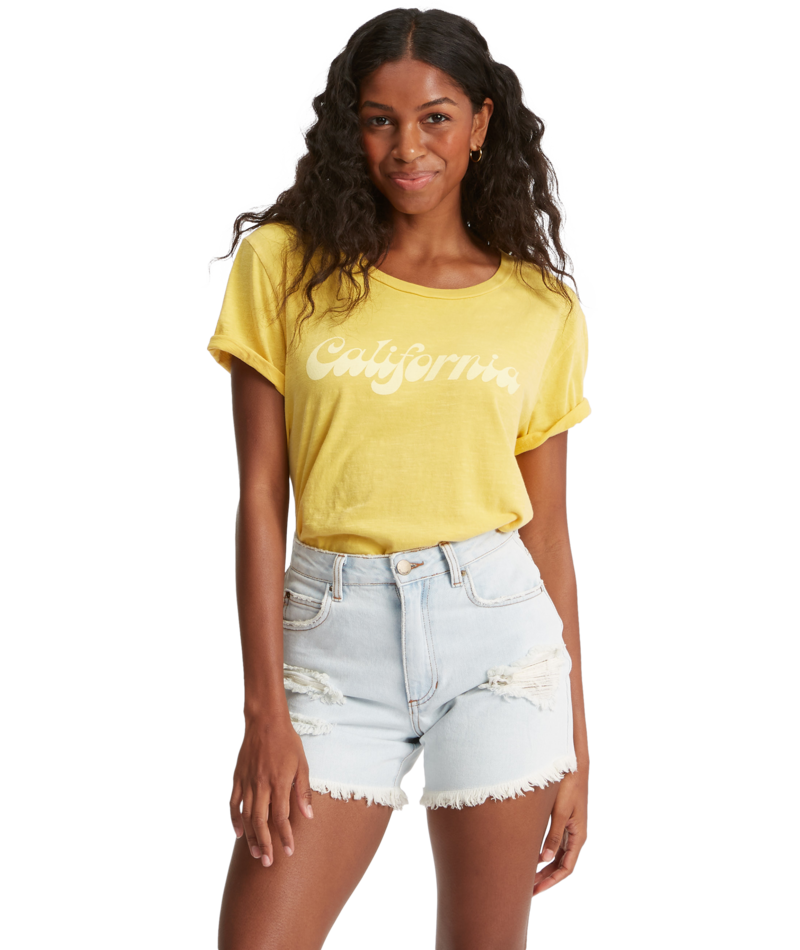 Billabong How Bout That Shorts-Rain Drop