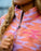 Billabong Boundary Mock Half Zip 2 Sweatshirt-Lit Up Lilac