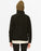 Billabong Boundary Mock Half Zip 2 Sweatshirt-Off Black