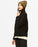 Billabong Boundary Mock Half Zip 2 Sweatshirt-Off Black