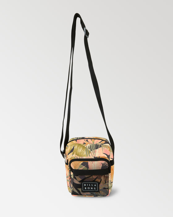 Billabong Pass By Bag-Greenmist