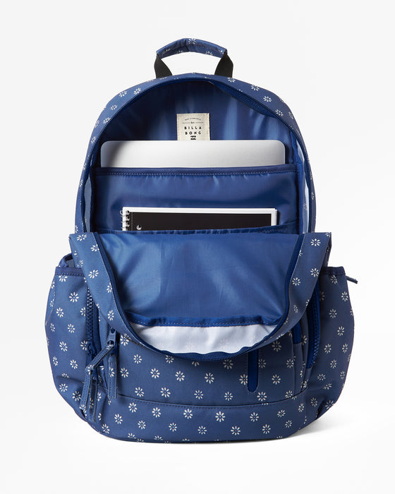 Billabong Roadie Backpack-Indigo