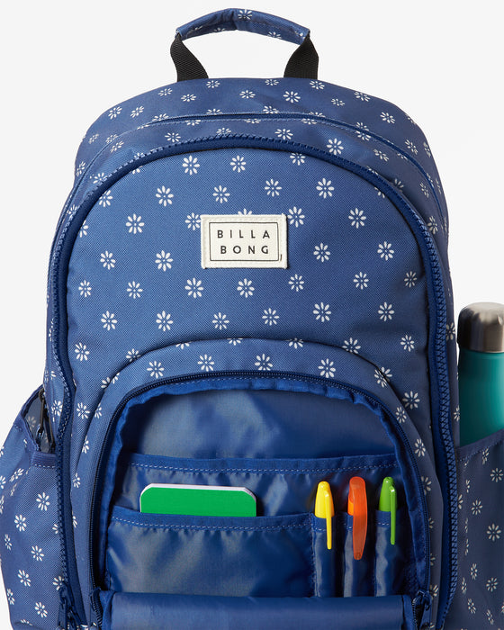 Billabong Roadie Backpack-Indigo