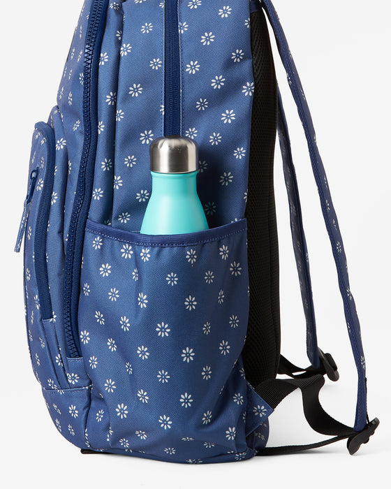 Billabong Roadie Backpack-Indigo