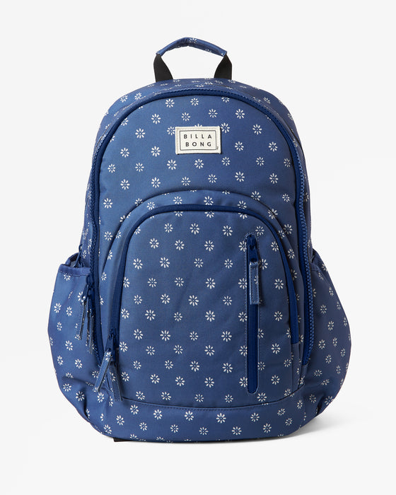 Billabong Roadie Backpack-Indigo