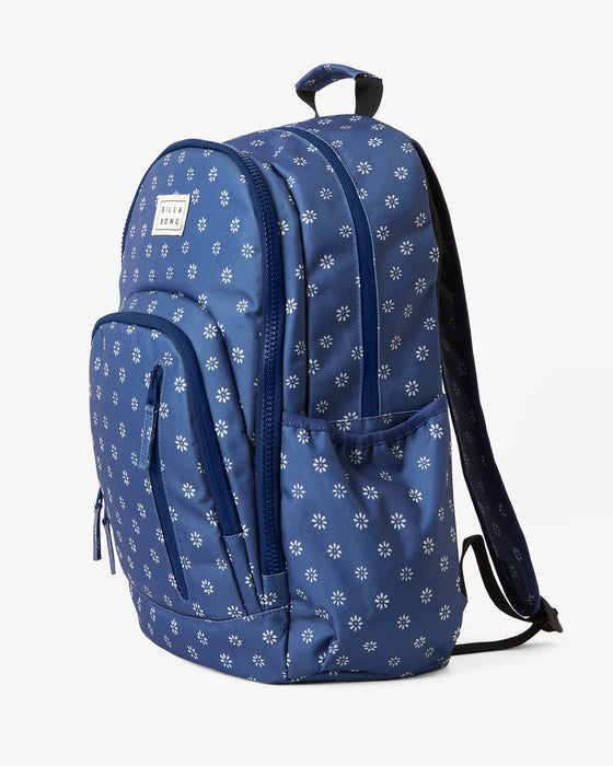 Billabong Roadie Backpack-Indigo