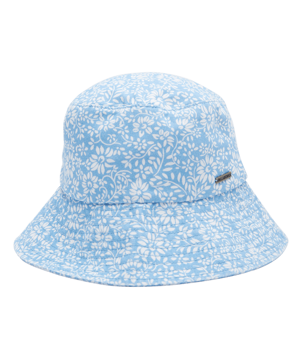 Billabong Still Single Hat-Bliss Blue