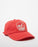 Billabong Surf Club Hat-Rad Red
