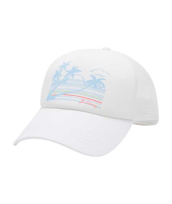 Billabong Aloha Forever Hat-Blue Skies