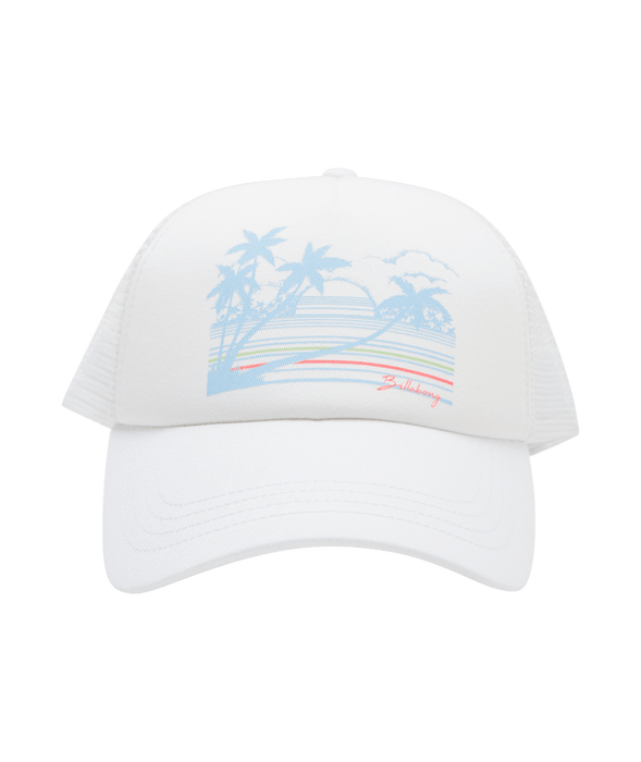 Billabong Aloha Forever Hat-Blue Skies