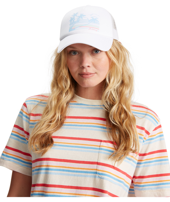 Billabong Aloha Forever Hat-Blue Skies