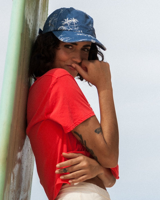 Billabong Beach Club Hat-Sail Away