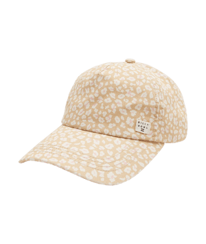 Billabong Beach Club Hat-Light Sunset Gold