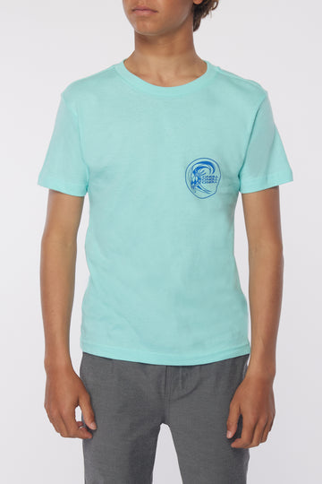 O'Neill Jam Tee-Turquoise