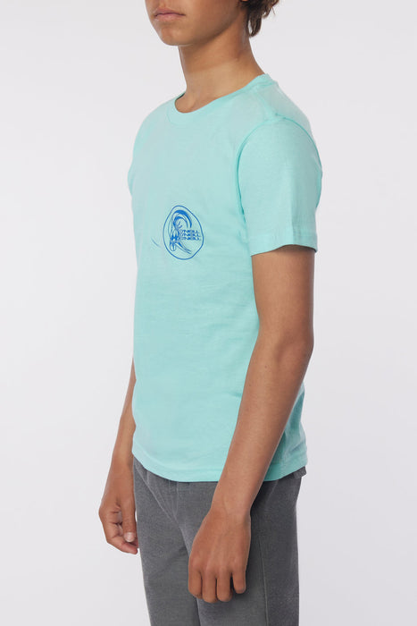 O'Neill Jam Tee-Turquoise