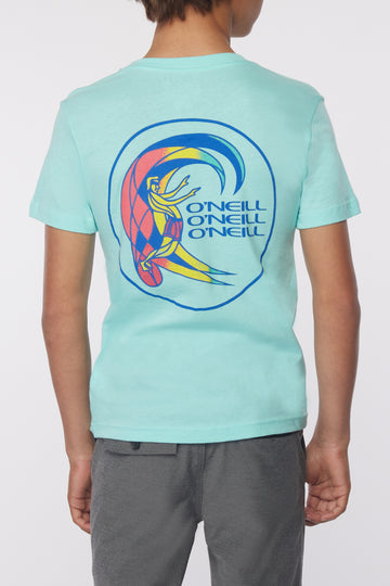 O'Neill Jam Tee-Turquoise