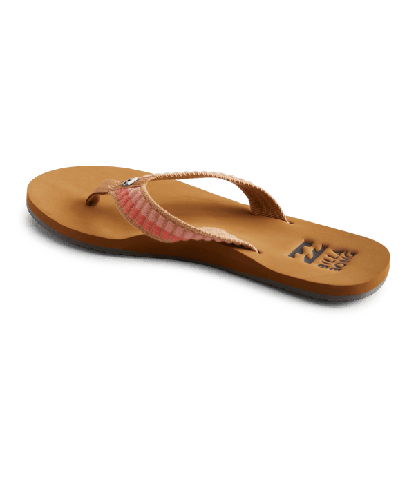 Billabong Baja Sandal-Orange Crush