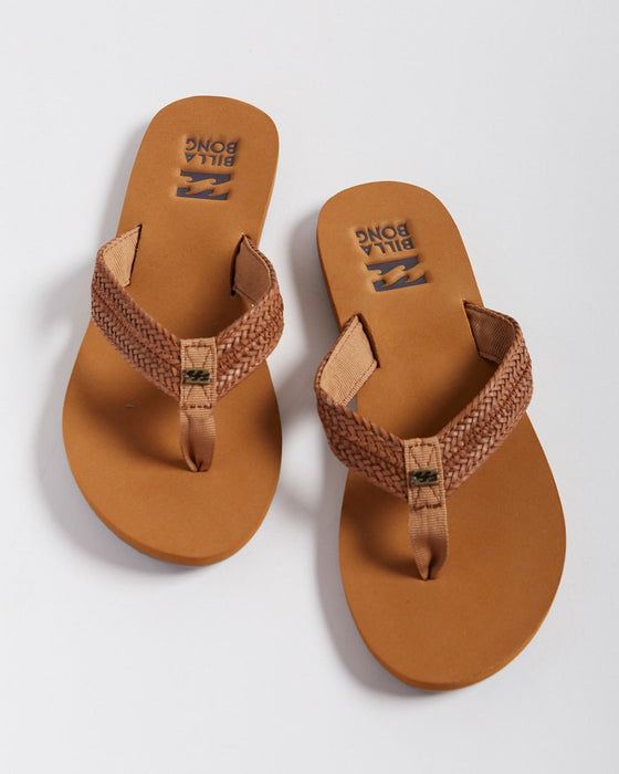 Billabong Kai Sandal-Desert Daze