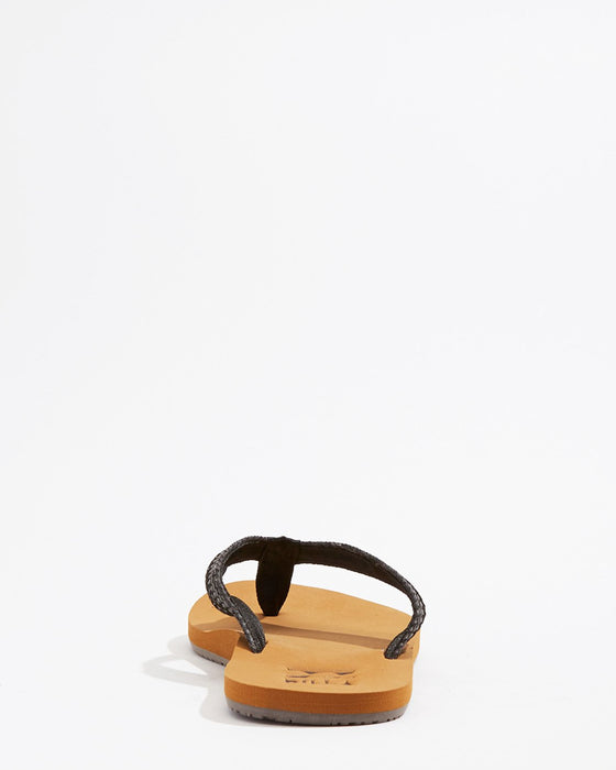 Billabong Kai Sandal Off Black REAL Watersports