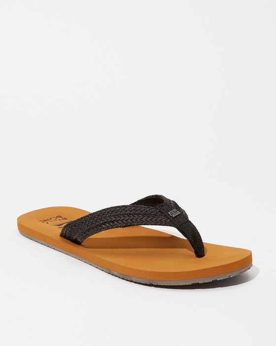 Billabong Kai Sandal-Off Black