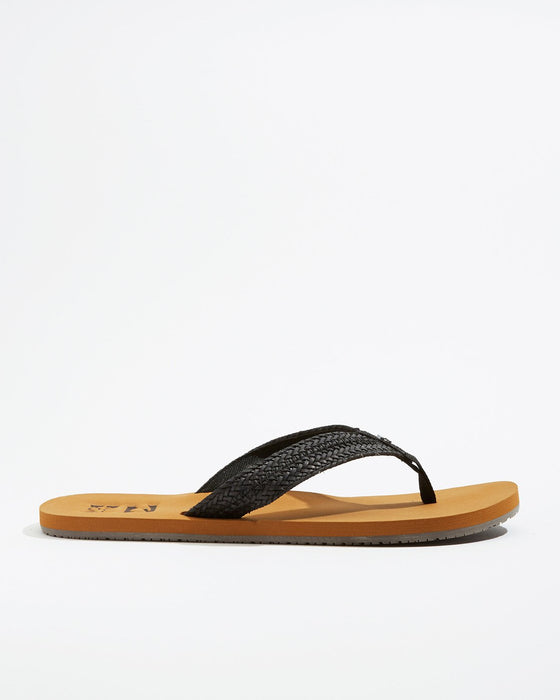 Billabong Kai Sandal-Off Black