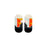 Stance Montalvo Tab Socks-Off White