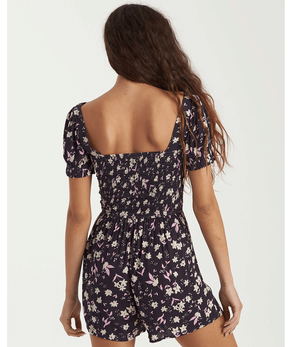 Billabong flirty day on sale romper