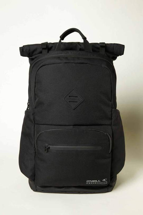 O'Neill Journey TRVLR Backpack-Black