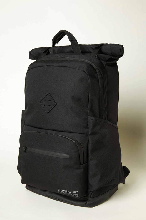 O'Neill Journey TRVLR Backpack-Black