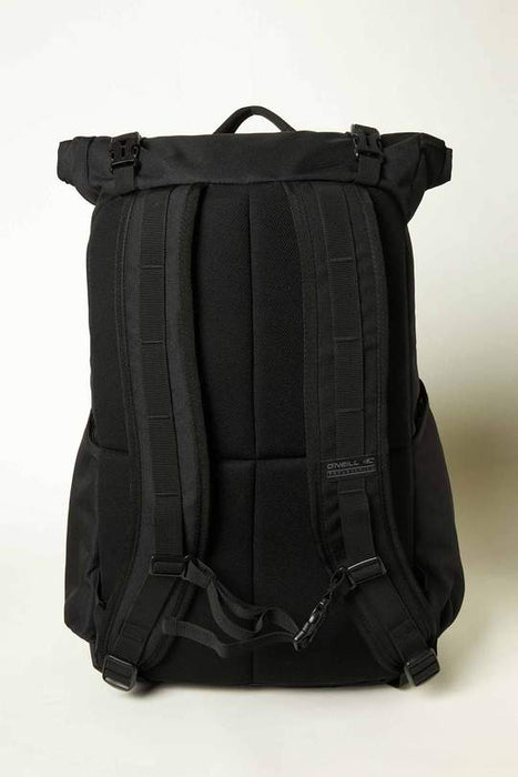 O'Neill Journey TRVLR Backpack-Black