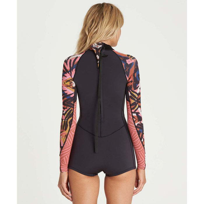 Billabong Spring Fever L/S Springsuit-Tribal