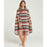 Billabong Hooded Poncho-Sugar Pine