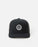 Rip Curl Icons Trucker Hat-Black