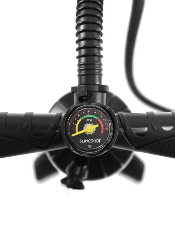 Slingshot Kim K Kite Pump