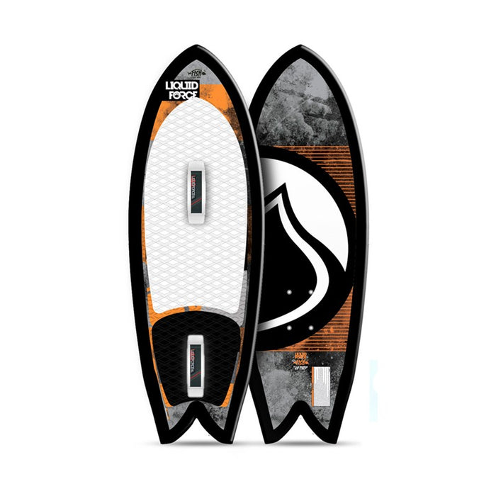 Liquid Force Kite Fish Foilboard-5'3"